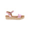 Oh My Sandals sandalen roze