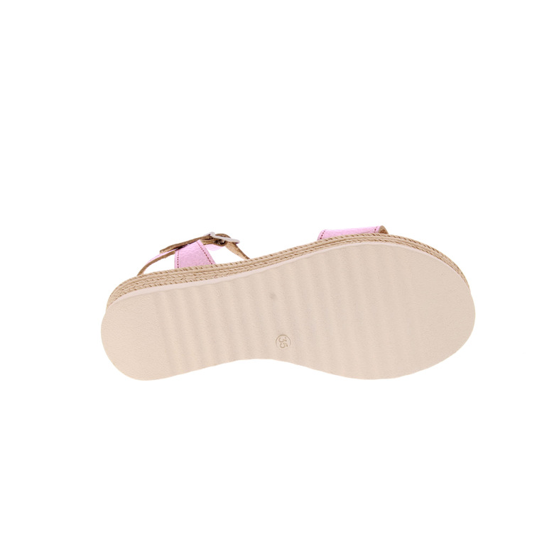 Oh My Sandals sandalen roze 5