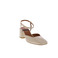 Angel Alarcon pumps ecru 2