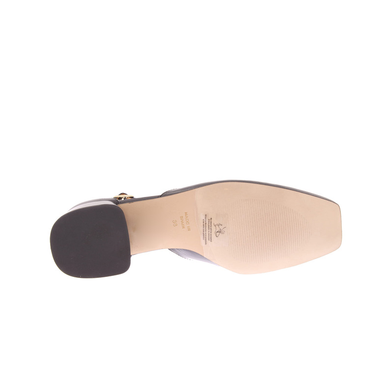Angel Alarcon pumps schwarz 5