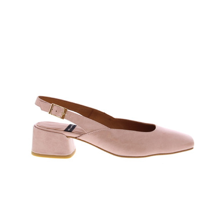Angel Alarcon slingbacks roze