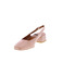 Angel Alarcon slingbacks roze 3