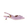 Angel Alarcon slingbacks paars 1