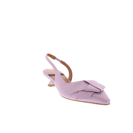 Angel Alarcon slingbacks paars