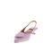 Angel Alarcon slingbacks paars 3