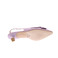 Angel Alarcon slingbacks paars 5