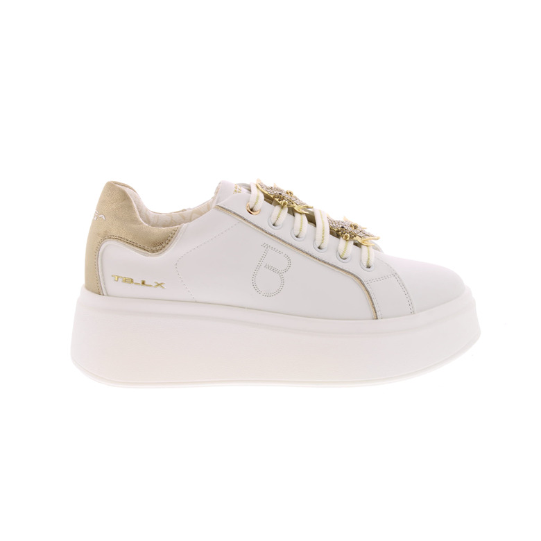 Tosca Blu sneakers wit 1