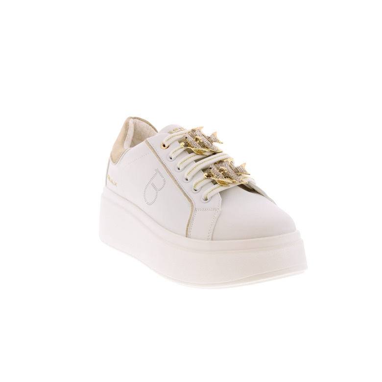 Tosca Blu sneakers wit 2