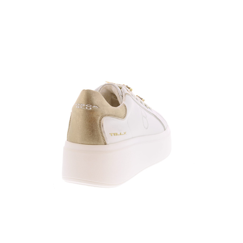 Tosca Blu sneakers wit 4