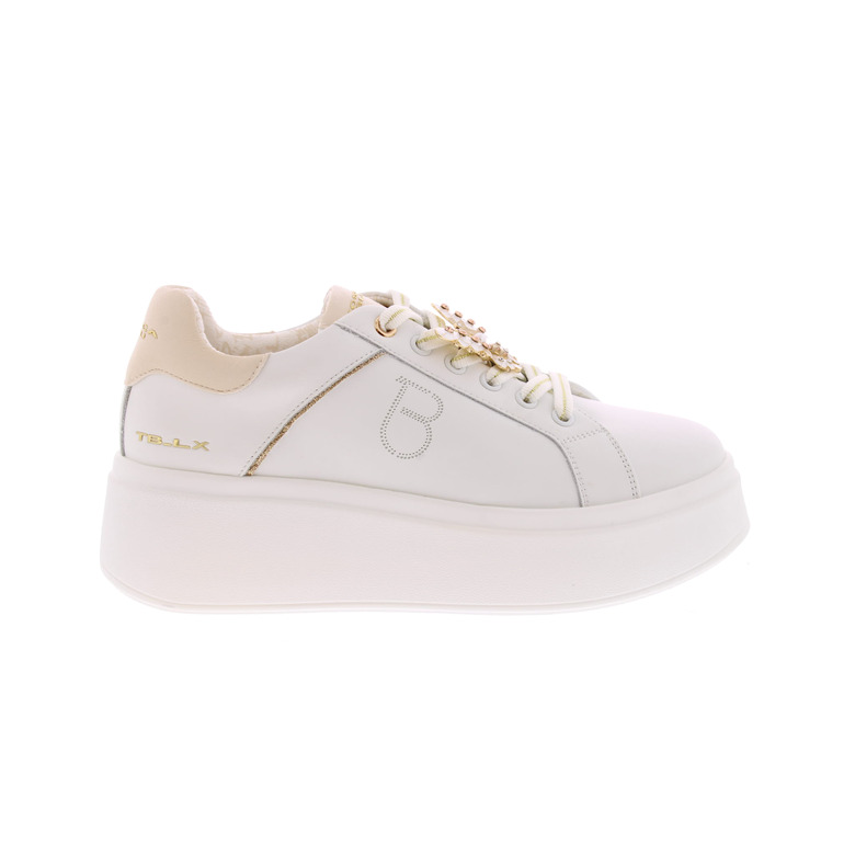 Tosca Blu sneakers weiss 1