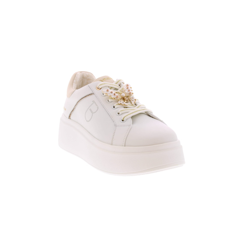 Tosca Blu sneakers weiss 2