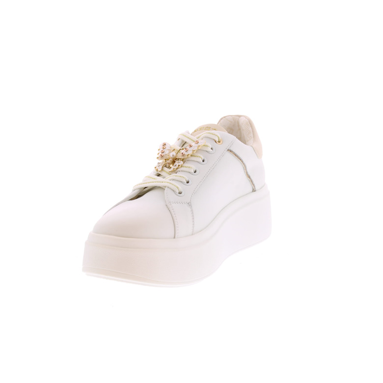 Tosca Blu sneakers weiss 3