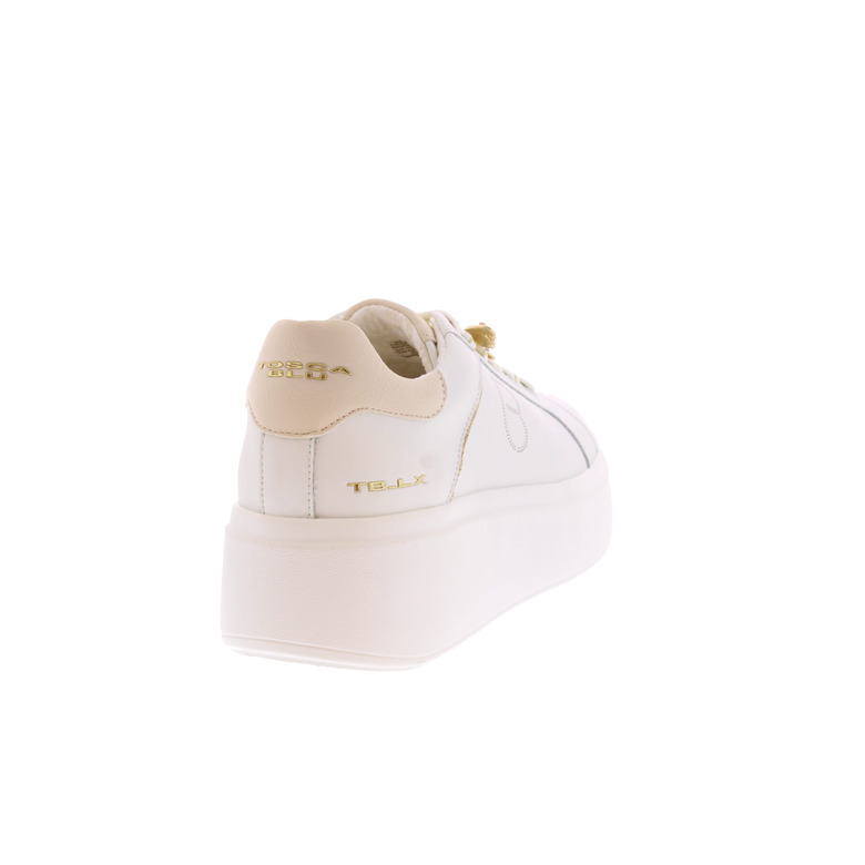 Tosca Blu sneakers weiss 4