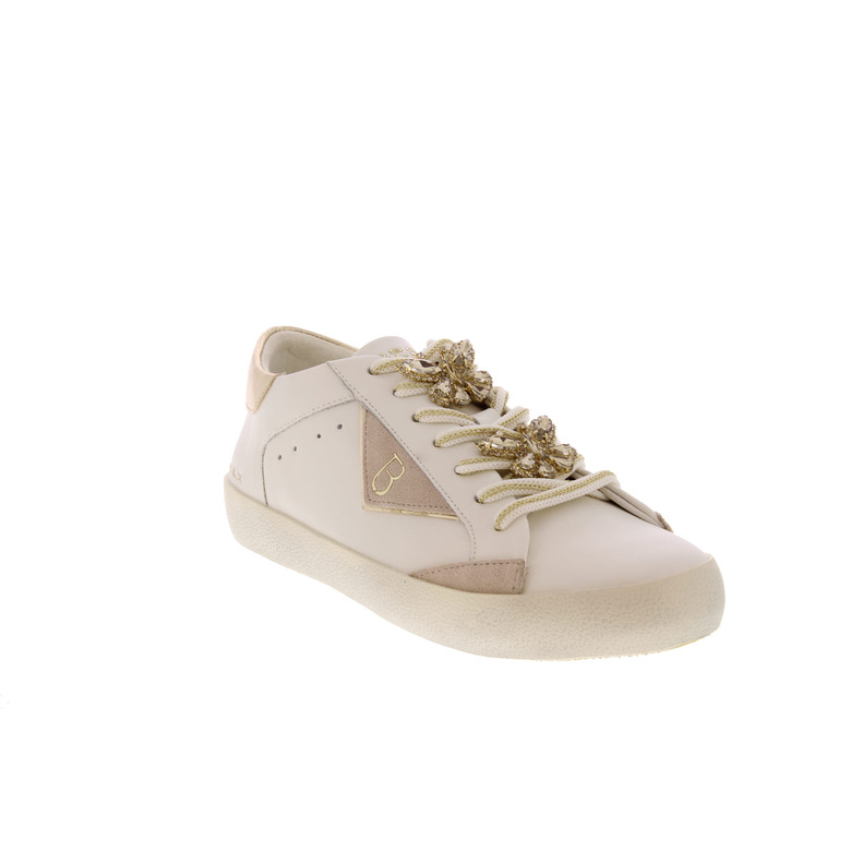 Tosca Blu sneakers wit 2