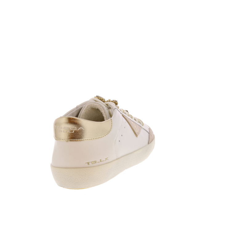 Tosca Blu sneakers wit 4