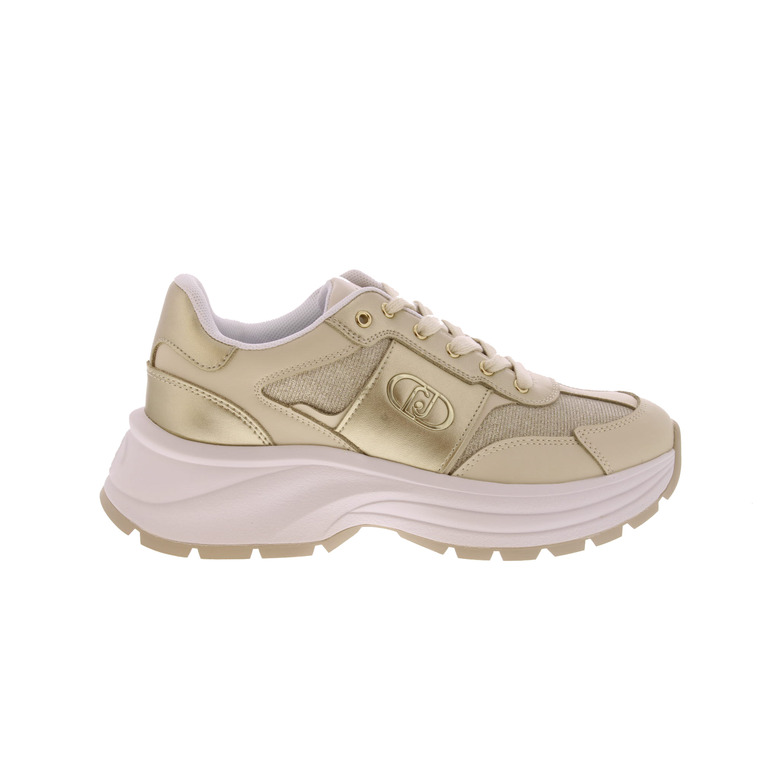 Liu Jo sneakers gold 1