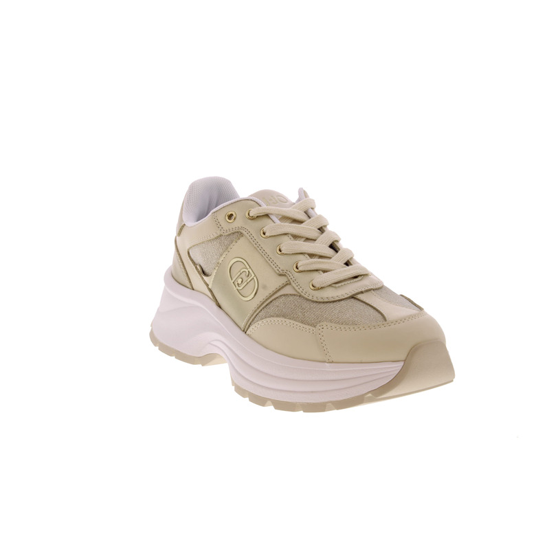 Liu Jo sneakers gold 2