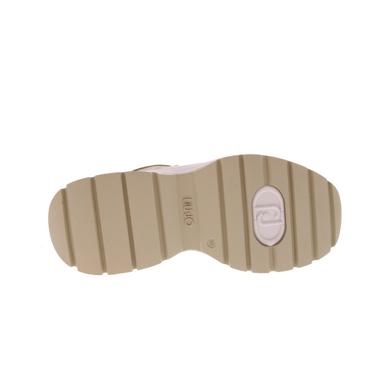 Liu Jo sneakers gold 5