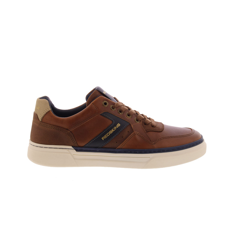 Redskins sneakers cognac 1