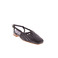 Allan K sandals black 2