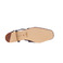 Allan K sandals black 5