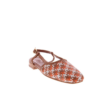 Allan K sandalen multi color