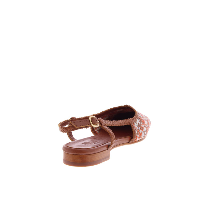 Allan K sandalen multi color 4