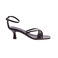 Rotue sandalen zwart 1