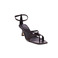 Rotue sandalen zwart 2