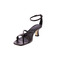 Rotue sandalen zwart 3