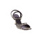 Rotue sandalen zwart 2