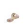 Xandres slippers goud 4