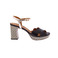 Chie Mihara sandalen zwart 1