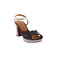 Chie Mihara sandalen zwart 2