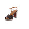 Chie Mihara sandalen zwart 3