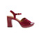 Chie Mihara sandalen rood 1
