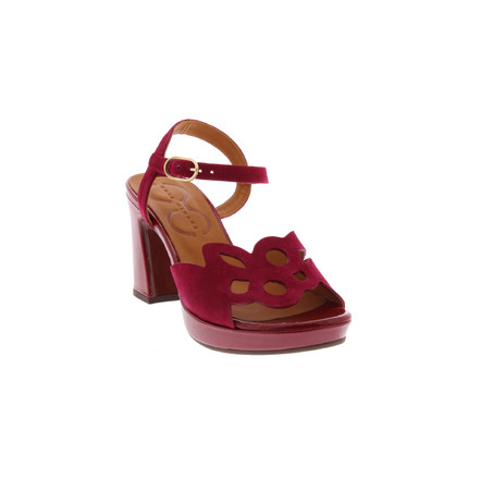Chie Mihara sandalen rood