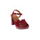 Chie Mihara sandalen rood 2