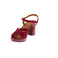 Chie Mihara sandalen rood 3
