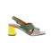 Chie Mihara sandalen groen 1