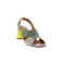 Chie Mihara sandalen groen 2