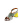 Chie Mihara sandalen groen 3