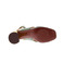 Chie Mihara sandalen groen 5