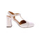 Chie Mihara pumps wit 1