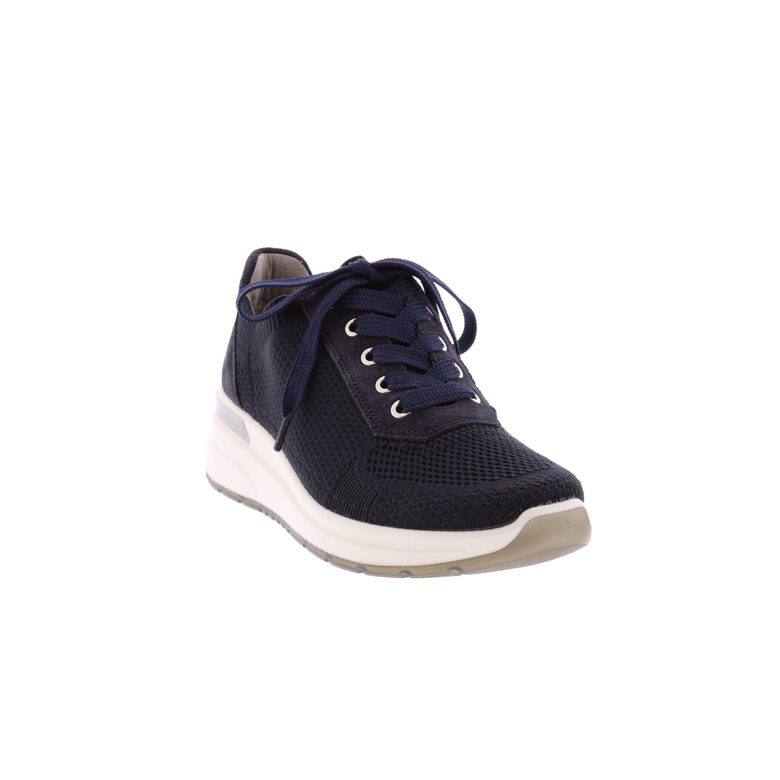 Ara sneakers blauw 2
