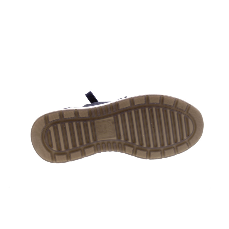 Ara sneakers blauw 5