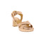 Ctwlk sandalen gold 2