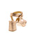 Ctwlk sandalen gold 4