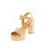 Ctwlk sandales nude 3