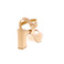 Ctwlk sandales nude 4